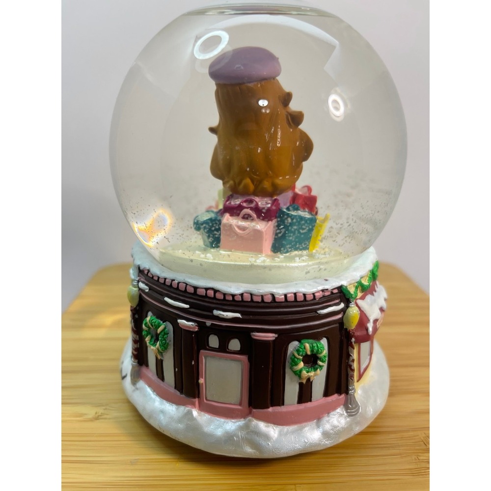 BRATZ Way Cool Musical Snow Globe Enesco MGA "Deck The Halls" - Picture 5 of 10